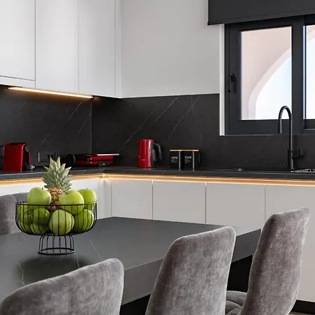Tsampika Luxury House * קרמסטי