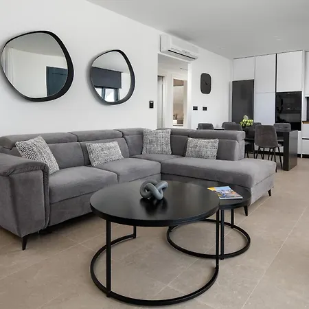 Appartamento Tsampika Luxury House