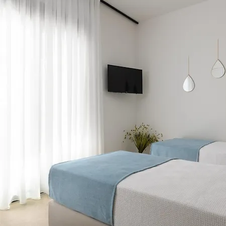 Tsampika Luxury House קרמסטי